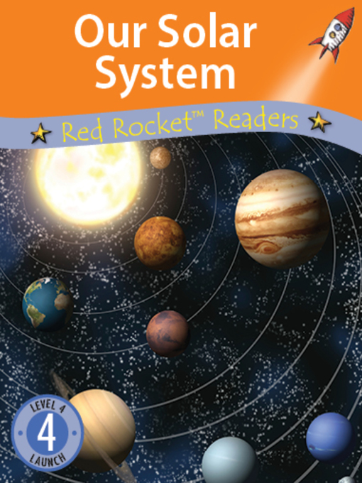 Title details for Our Solar System by Rachel Walker - Available